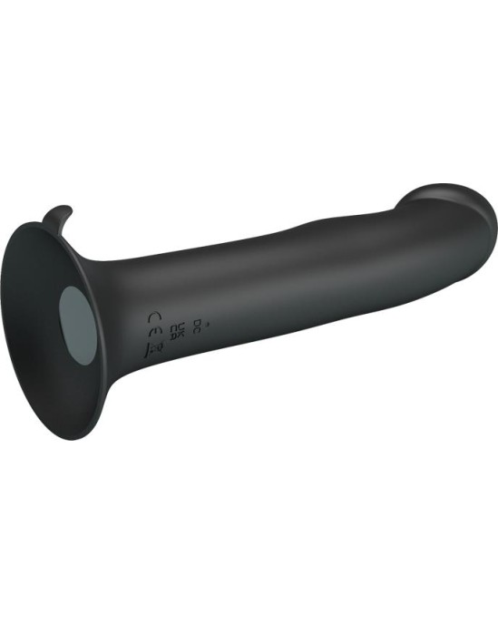 Prettylove Murray Dildo Vibration and Pulsation