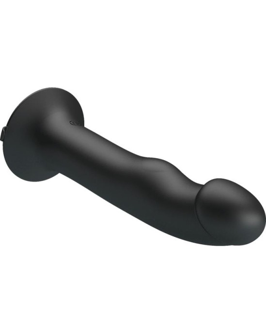 Prettylove Murray Dildo Vibration and Pulsation