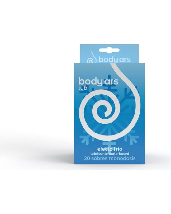 Body Ars Hanging Box Colf Effect 20 Monodoses
