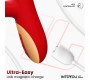 Intoyou App Series Ascen Thrusting and Waving Vibe with App Magnetic USB