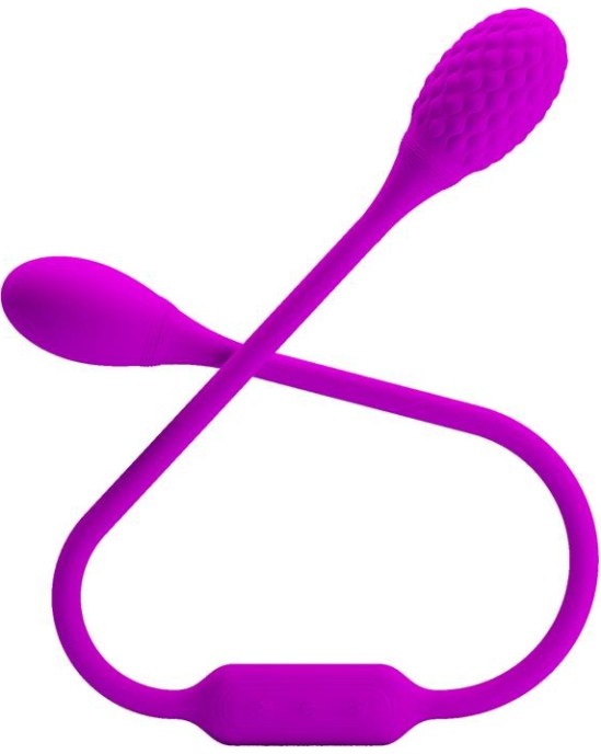 Prettylove Dream Lovers Whip Stimlator Eggs