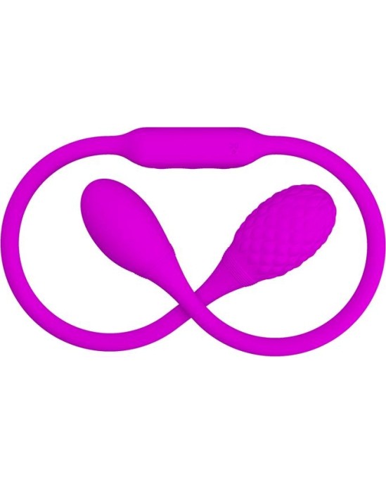 Prettylove Dream Lovers Whip Stimlator Eggs