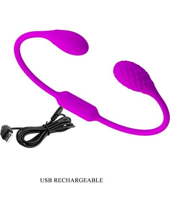 Prettylove Dream Lovers Whip Stimlator Eggs