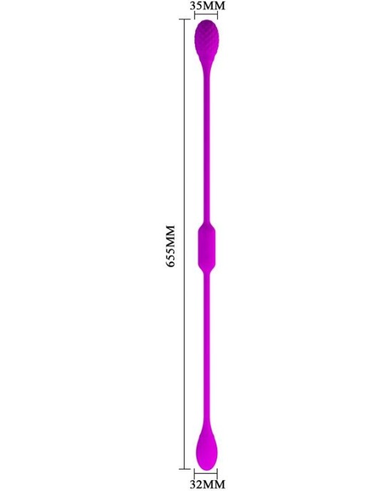 Prettylove Dream Lovers Whip Stimlator Eggs