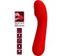 Prettylove Cetus Vibrator Red