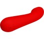 Prettylove Cetus Vibrator Red