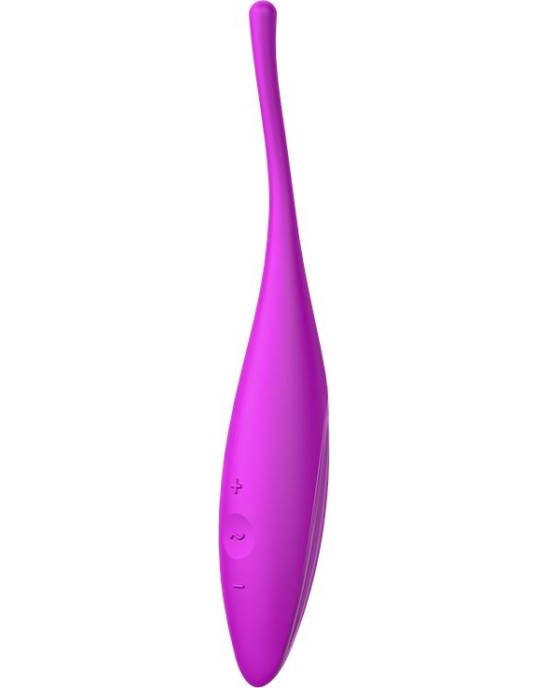 Satisfyer Twirling Joy Rotating Stimulator with APP Fuchsia