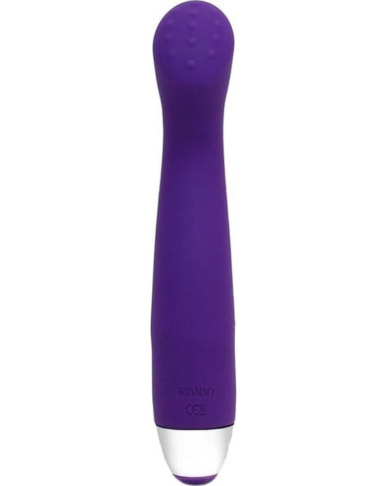 Rimba Toys G-Spot Vibe Oslo Purple