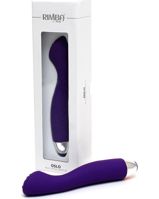 Rimba Toys G-Spot Vibe Oslo Purple