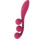Satisfyer Stimulator Tri Ball 1 Red