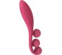 Satisfyer Stimulator Tri Ball 1 Red