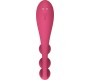 Satisfyer Stimulator Tri Ball 1 Red