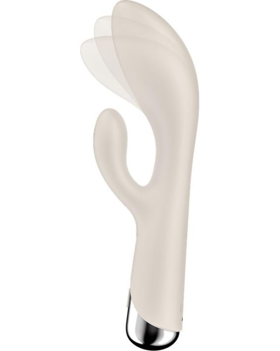 Satisfyer Spinning Rabbit 1 White