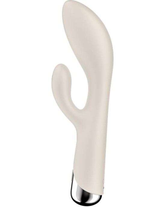 Satisfyer Spinning Rabbit 1 White