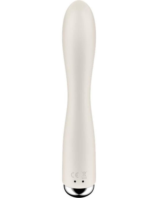 Satisfyer Spinning Rabbit 1 White