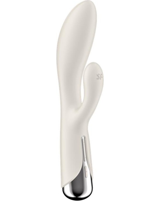 Satisfyer Spinning Rabbit 1 White