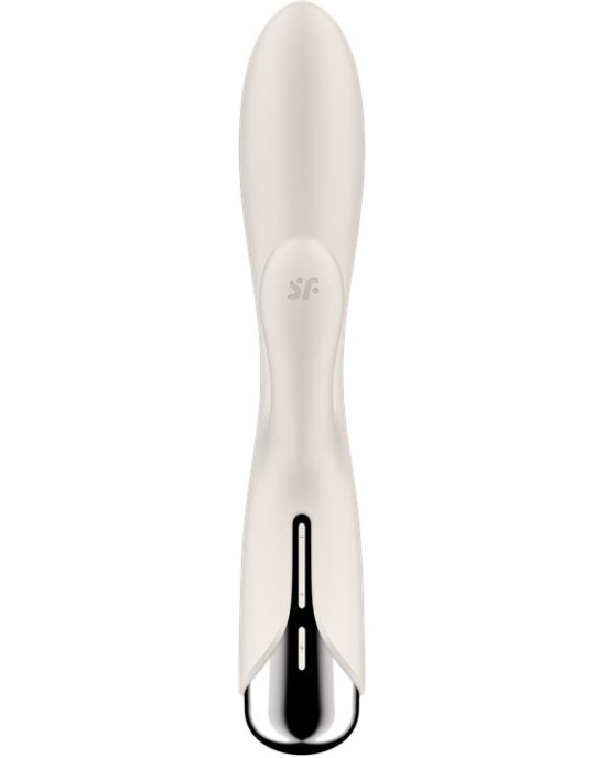 Satisfyer Spinning Rabbit 1 White