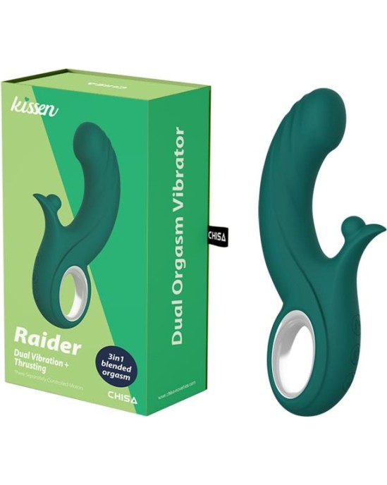 Kissen Raider Vibe with thrusting
