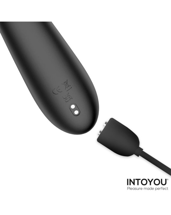 Intoyou Patty Vibrator with Rotating Ball