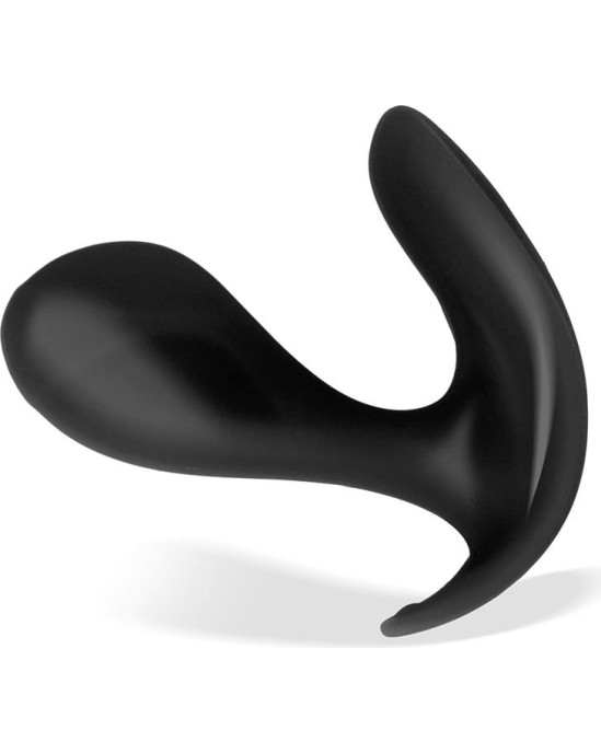 Tardenoche Sensa Stimulator Remote Control USB Liquid Silicone Black