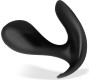 Tardenoche Sensa Stimulator Remote Control USB Liquid Silicone Black