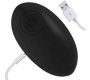 Tardenoche Sensa Stimulator Remote Control USB Liquid Silicone Black