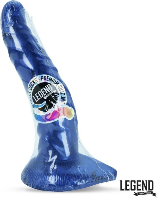 Legend Aqualith Liquid Silicone Dildo 22 cm