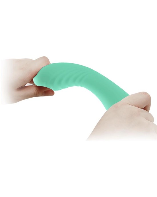 Prettylove Alexisrose Vibrator Full Silicone
