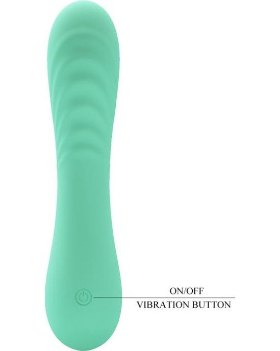 Prettylove Alexisrose Vibrator Full Silicone