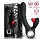 Intoyou Niza Vibe with Heating and Clitoris Triple Tongue