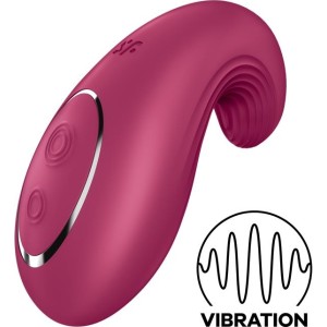 Satisfyer Vibe Dipping Delight Berry