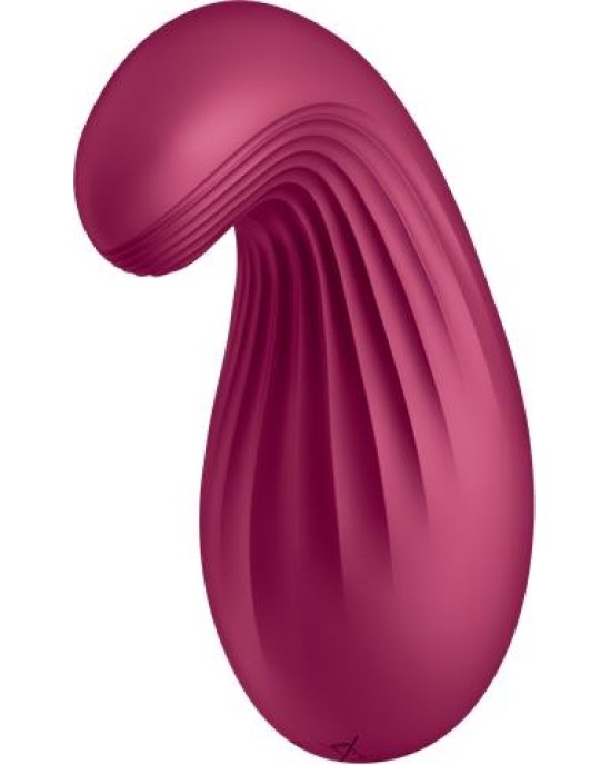 Satisfyer Vibe Dipping Delight Berry