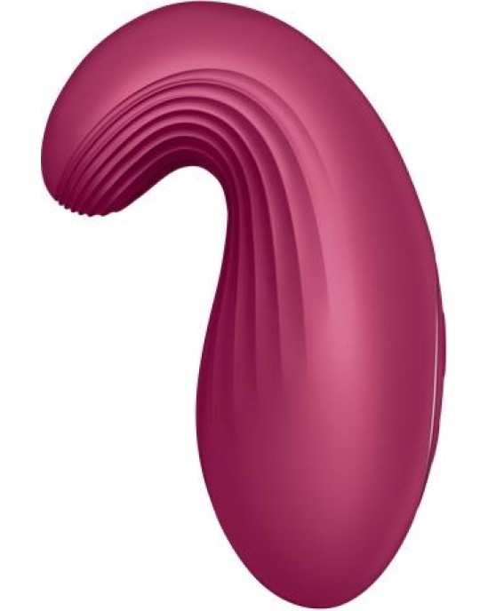 Satisfyer Vibe Dipping Delight Berry