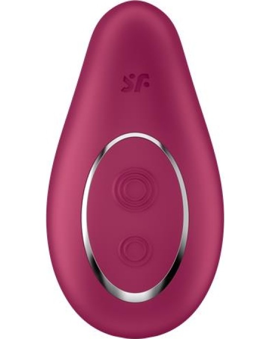 Satisfyer Vibe Dipping Delight Berry