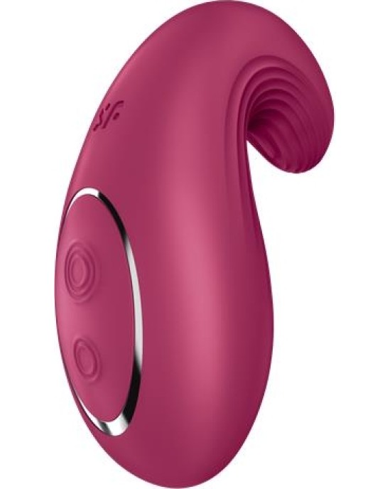 Satisfyer Vibe Dipping Delight Berry