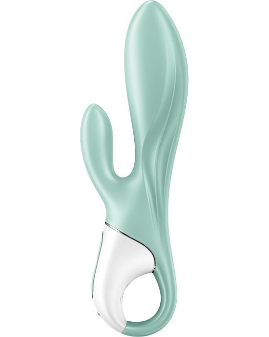Satisfyer Inflatable Rabbit Vibe Air Pump Bunny 5 with APP Satisfyer Connect