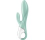 Satisfyer Inflatable Rabbit Vibe Air Pump Bunny 5 with APP Satisfyer Connect