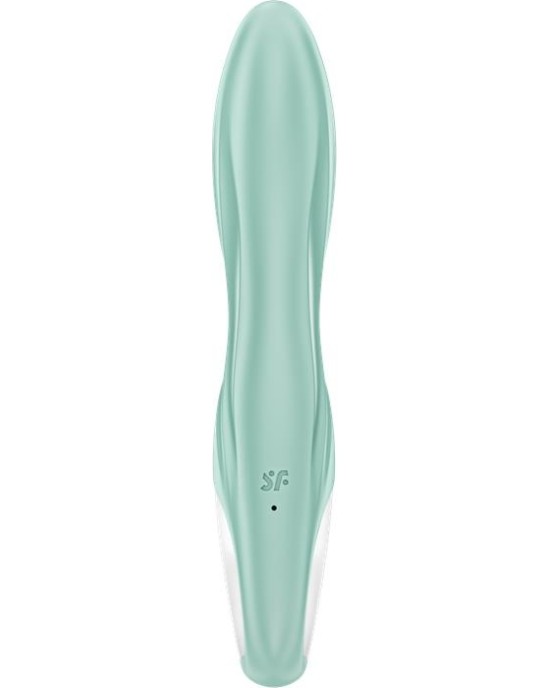 Satisfyer Inflatable Rabbit Vibe Air Pump Bunny 5 with APP Satisfyer Connect