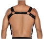 Cut4Men H4RNESS05 Chest Harness Neon Black One Size