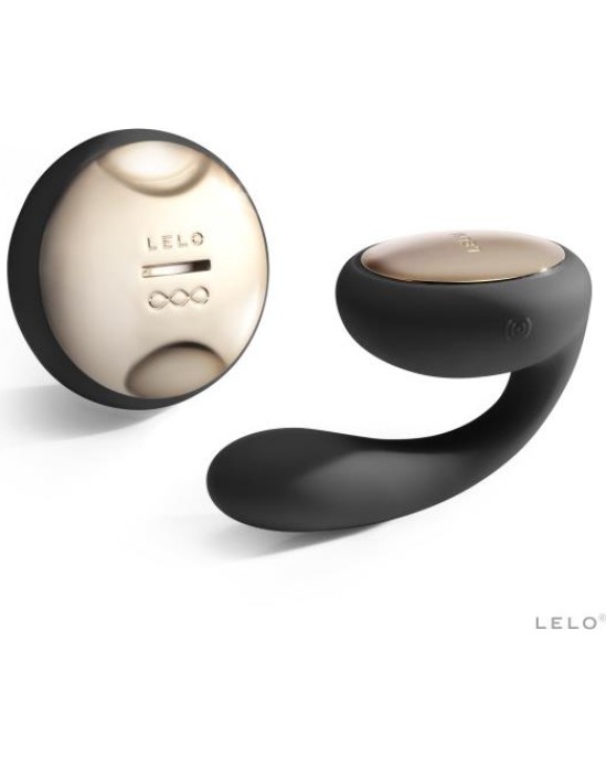 Lelo IDA Obsidian Black