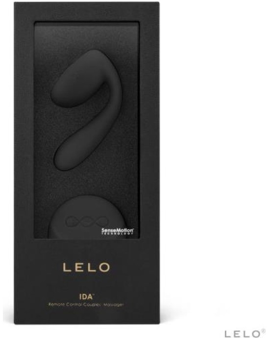 Lelo IDA Obsidian Black
