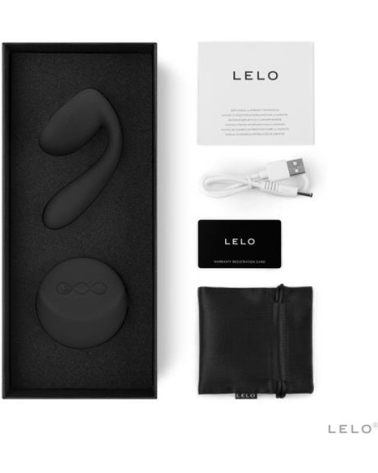 Lelo IDA Obsidian Black