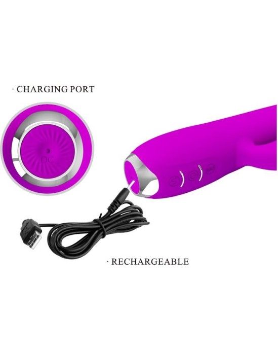 Prettylove Gloria Vibe with tongue USB
