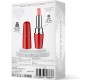 Latetobed Viblips Lipstick Stimulator Red
