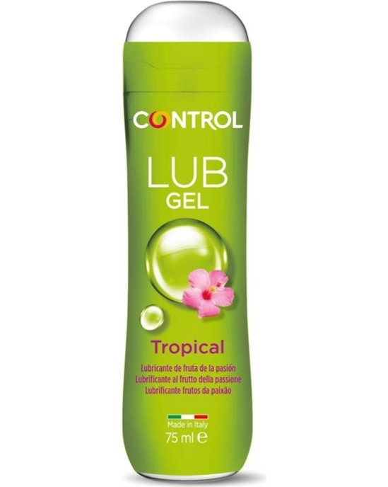 Control Tropical Lubricant 75 ml