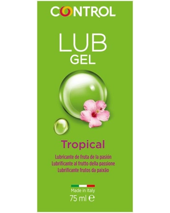 Control Tropical Lubricant 75 ml