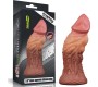 Lovetoy Dildo Nature 7 Dual Layer