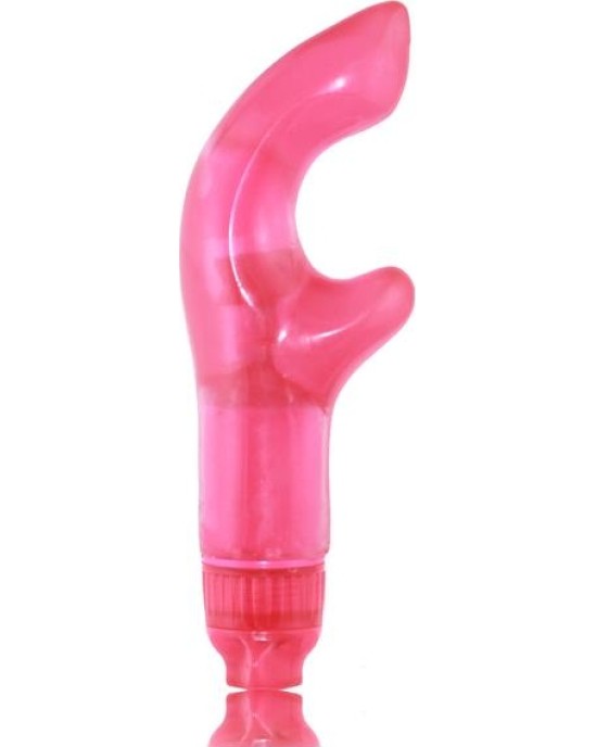 Lovetoy Vibe Fun Spot Momo G-Spot Pink