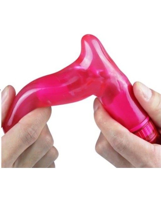 Lovetoy Vibe Fun Spot Momo G-Spot Pink