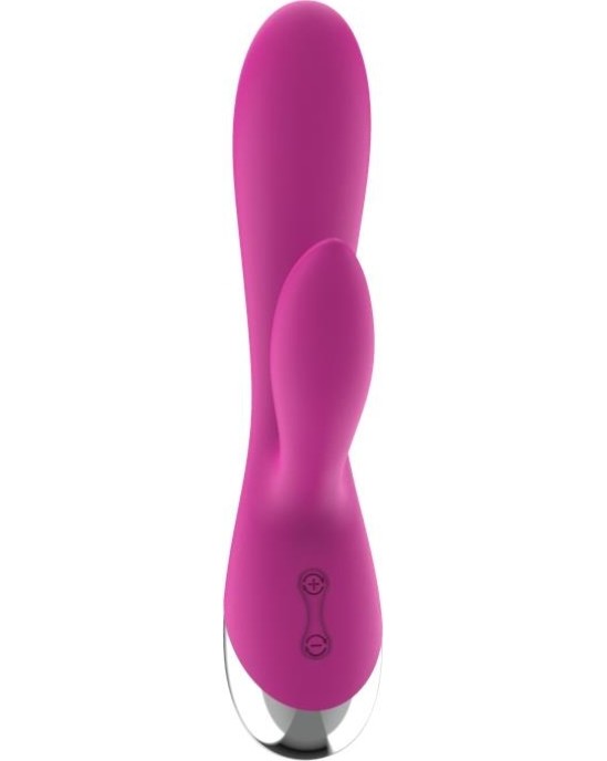 A-Gusto Vibe 10 Vibration Functions USB Pink